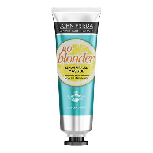 Masque pour cheveux Go Blonder John Frieda (100 ml)