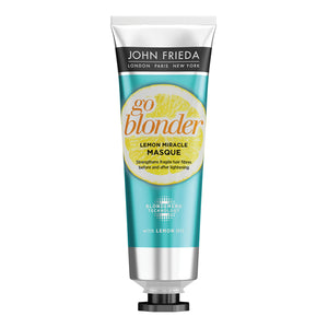 Masque pour cheveux Go Blonder John Frieda (100 ml)