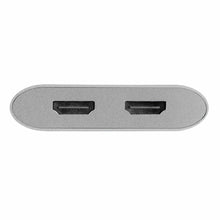 Charger l&#39;image dans la galerie, Adaptateur USB C vers HDMI Targus ACA947EU Argent