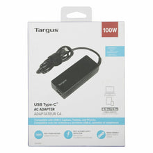 Charger l&#39;image dans la galerie, Chargeur d&#39;ordinateur portable Targus APA108EU