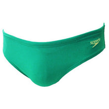 Charger l&#39;image dans la galerie, Maillot de bain enfant Speedo 8-05533B499 Vert Jaune