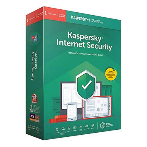 Antivirus Maison Kaspersky 2020