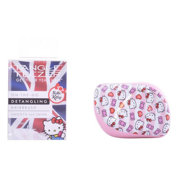 Brosse Démêlante Hello Kitty Compact Styler Tangle Teezer