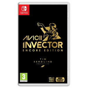 Jeu vidéo pour Switch KOCH MEDIA Avicii Invector Encore Edition