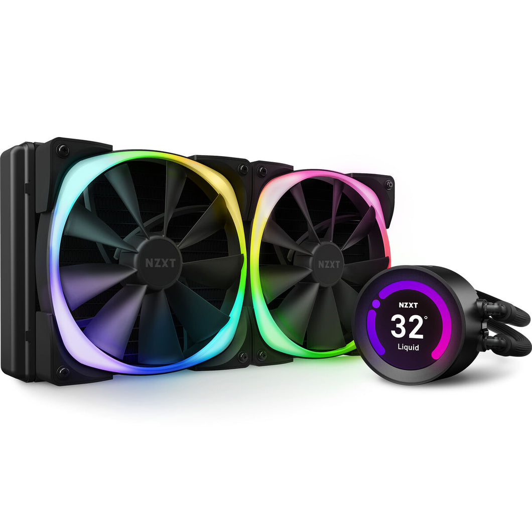 Glacière Portable NZXT Kraken Z63 RGB