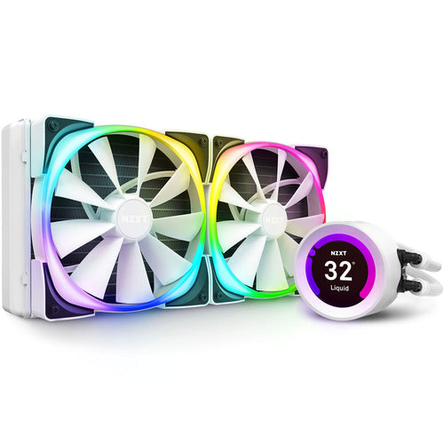 Glacière Portable NZXT Kraken Z63 RGB