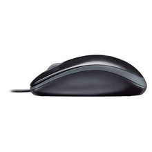Charger l&#39;image dans la galerie, Clavier et Souris Optique Logitech 920-002550 1000 dpi USB Noir