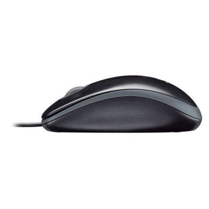 Clavier et Souris Optique Logitech 920-002550 1000 dpi USB Noir