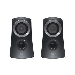 2.1 Haut-parleurs Multimédia Logitech 980-000413           Noir 25 W