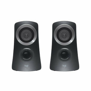 2.1 Haut-parleurs Multimédia Logitech 980-000413           Noir 25 W