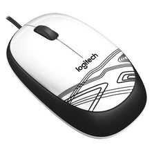 Charger l&#39;image dans la galerie, Souris Optique Logitech M105 1000 dpi USB