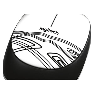 Souris Optique Logitech M105 1000 dpi USB