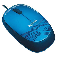 Charger l&#39;image dans la galerie, Souris Optique Logitech M105 1000 dpi USB