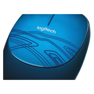 Souris Optique Logitech M105 1000 dpi USB