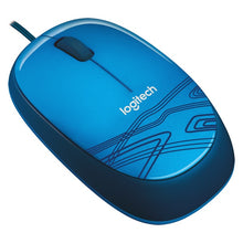 Charger l&#39;image dans la galerie, Souris Optique Logitech M105 1000 dpi USB