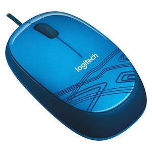 Souris Optique Logitech M105 1000 dpi USB