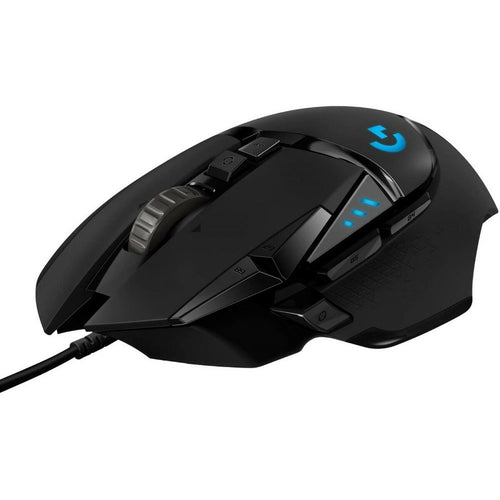 Souris Pino Silvestre 910-005470 Noir RGB 25600 dpi (Reconditionné B)