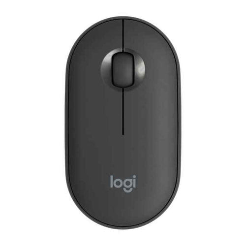 Souris sans-fil Logitech Pebble M350 Wireless Mouse Noir