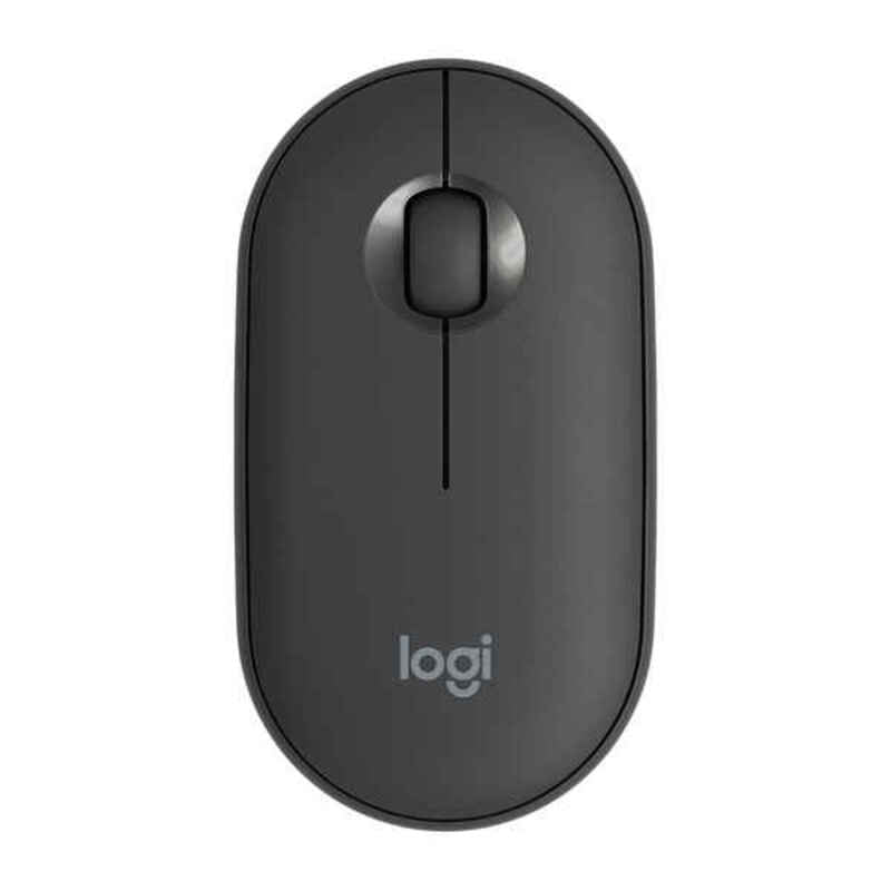 Souris sans-fil Logitech Pebble M350 Wireless Mouse Noir