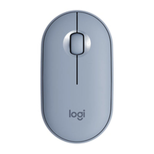Souris Logitech Logitech Pebble M350 1000 dpi Gris
