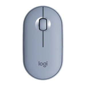 Souris Logitech Logitech Pebble M350 1000 dpi Gris