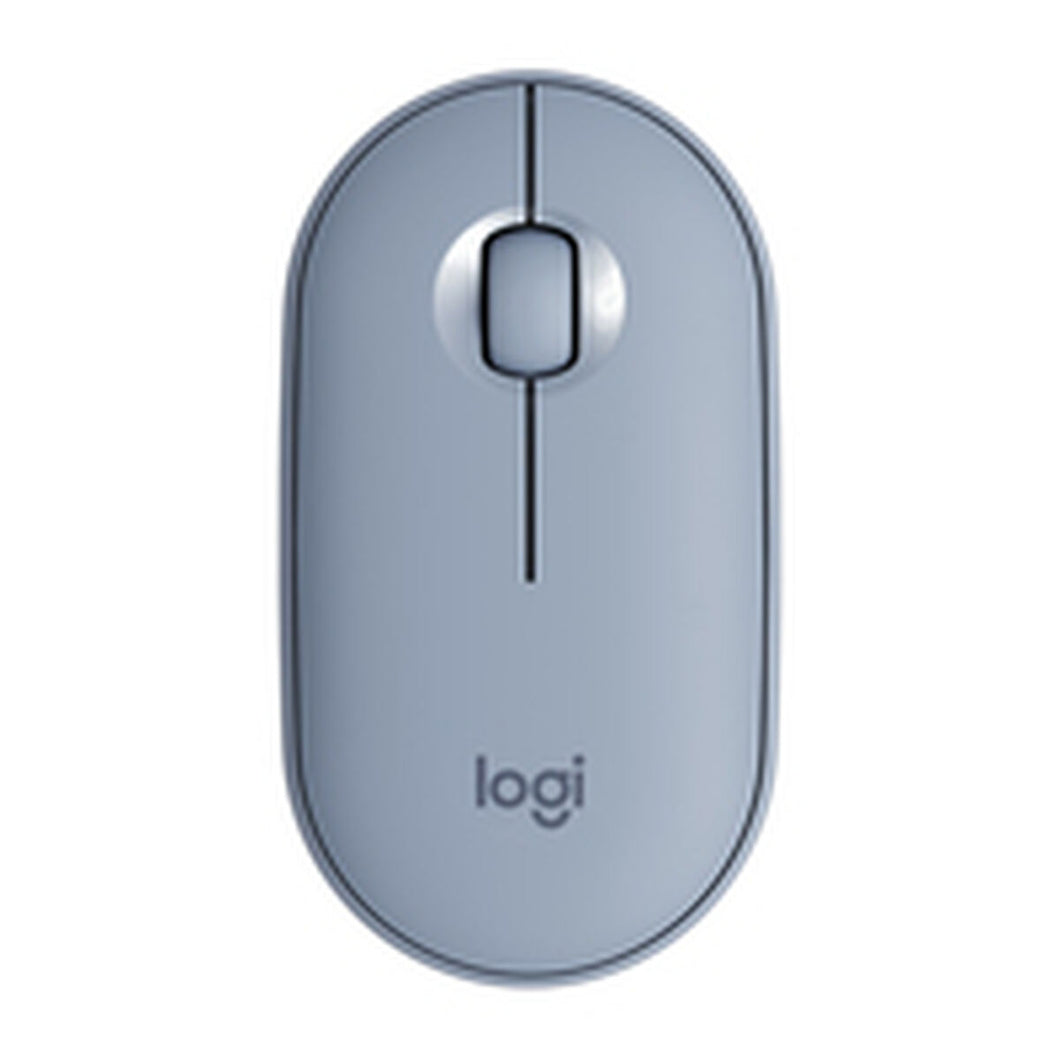 Souris Logitech Logitech Pebble M350 1000 dpi Gris