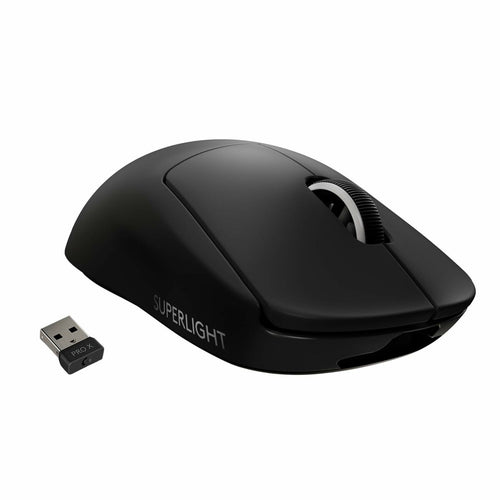 Souris sans-fil Logitech Pro X Superlight Noir