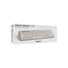 Charger l'image dans la galerie, Clavier Bluetooth Logitech K380 Espagnol Qwerty