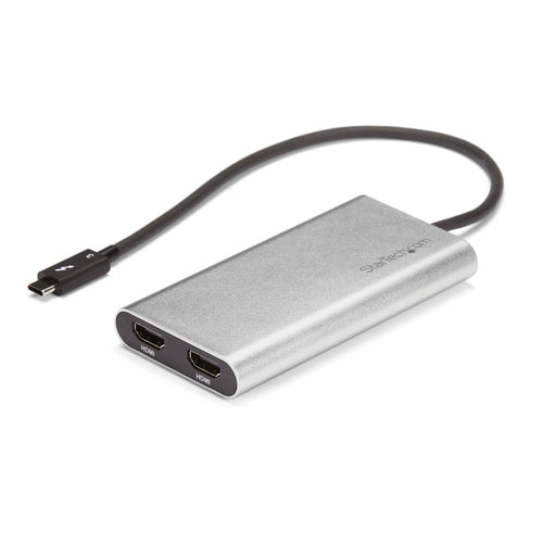 Câble Thunderbolt 3 Startech TB32HD24K60 4K Ultra HD