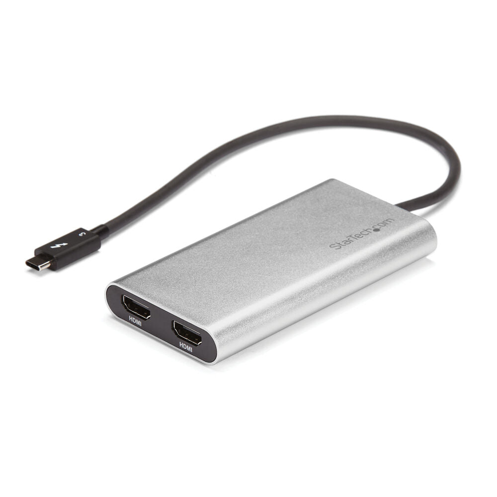 Câble Thunderbolt 3 Startech TB32HD24K60 4K Ultra HD