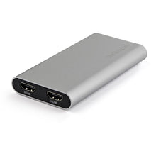 Charger l&#39;image dans la galerie, Câble Thunderbolt 3 Startech TB32HD24K60 4K Ultra HD
