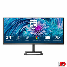 Charger l'image dans la galerie, Écran Philips 345E2AE/00 34" IPS 75 Hz QHD Flicker free
