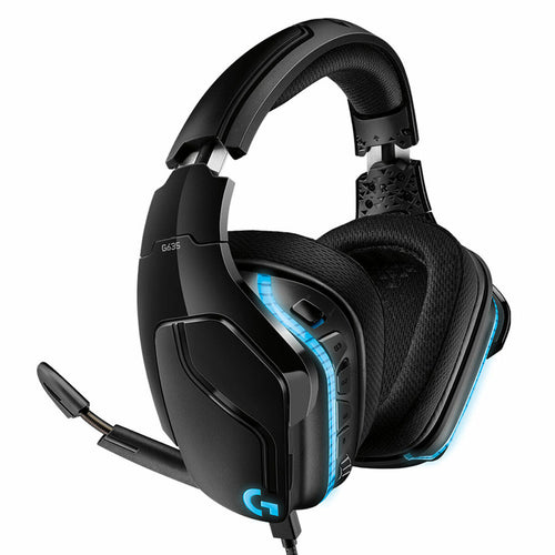 Casques avec Microphone Logitech 981-000750