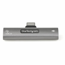 Charger l&#39;image dans la galerie, Câble USB C Startech CDP2CAPDM            Argent