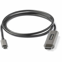 Charger l&#39;image dans la galerie, Câble USB C Startech CDP2HDMM1MH          HDMI Argent