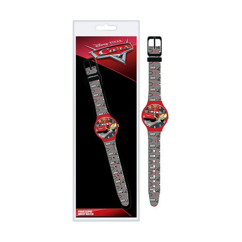 Montre Enfant Cartoon CARS - Blister pack