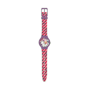 Montre Enfant Cartoon 482608 - Plastic Box