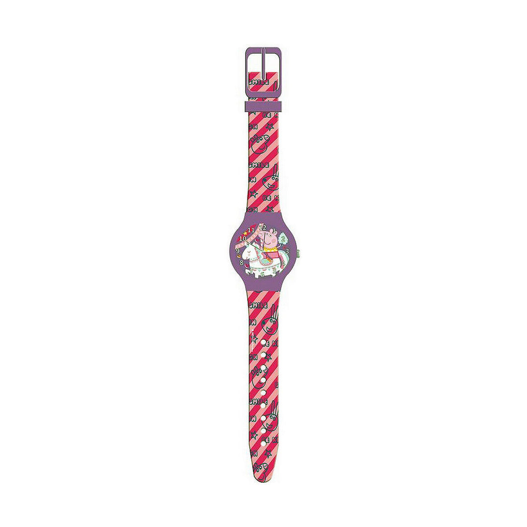 Montre Enfant Cartoon 482608 - Plastic Box