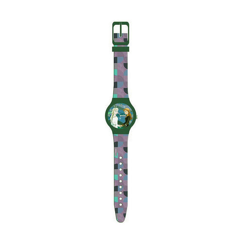 Montre Enfant Cartoon FROZEN 2 - Tin Box