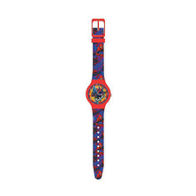 Charger l&#39;image dans la galerie, Montre Enfant Marvel SPIDERMAN - Tin Box