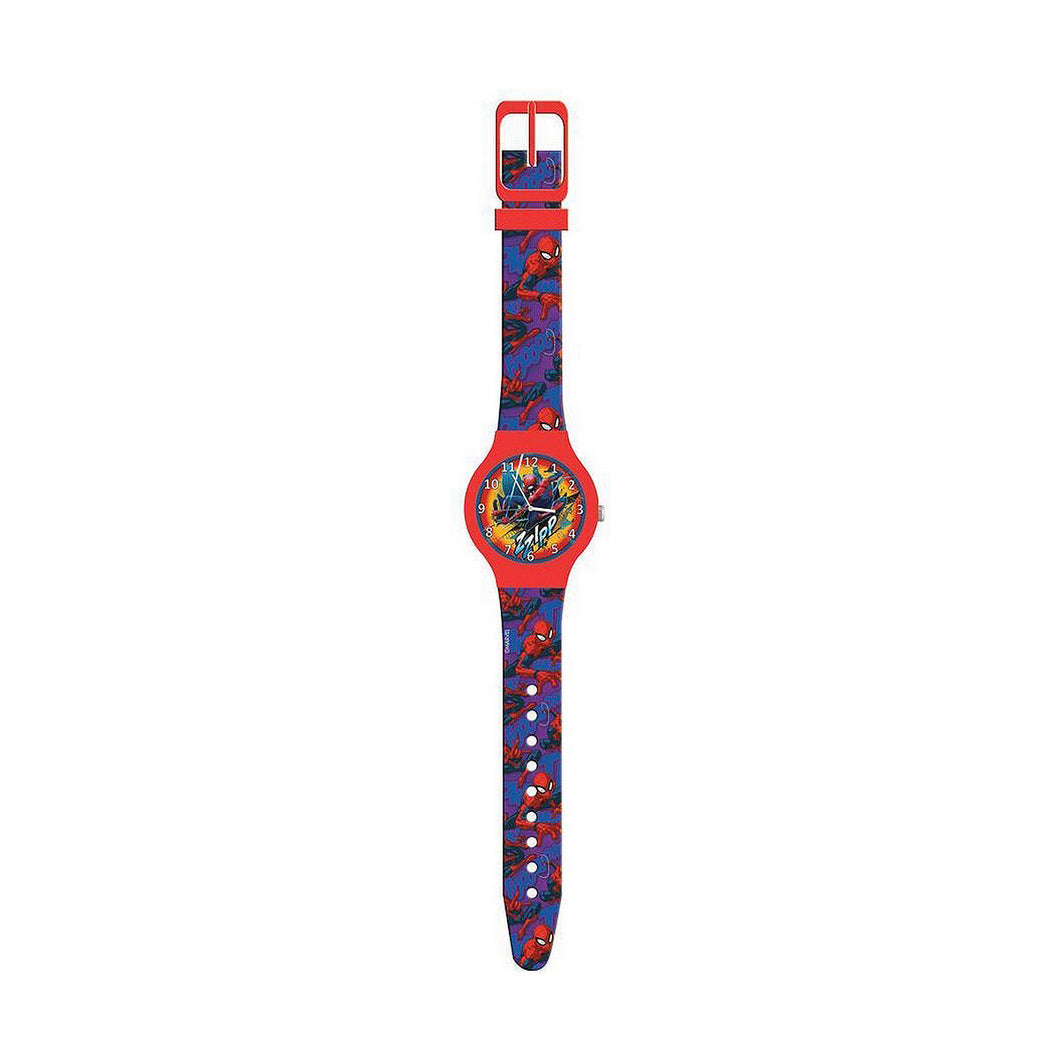 Montre Enfant Marvel SPIDERMAN - Tin Box