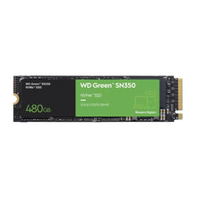 Charger l'image dans la galerie, Disque dur Western Digital Green 480 GB SSD