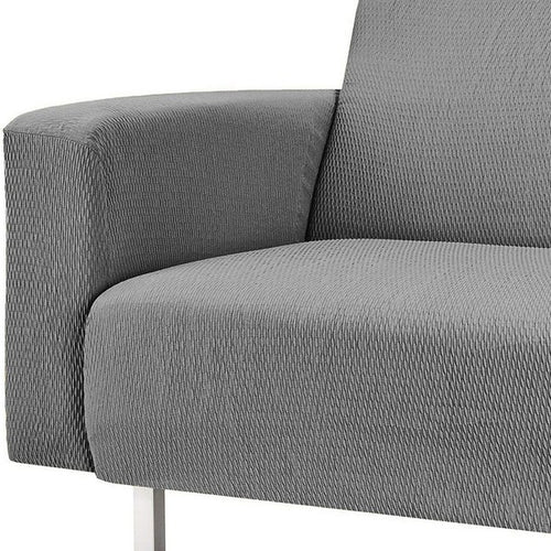 Housse de canapé élastique CLIZQTUNGRIS (Refurbished A+)