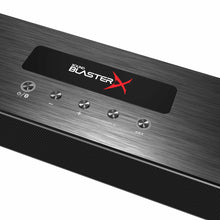 Charger l'image dans la galerie, Haut-parleurs de PC Creative Technology Sound BlasterX Katana Noir