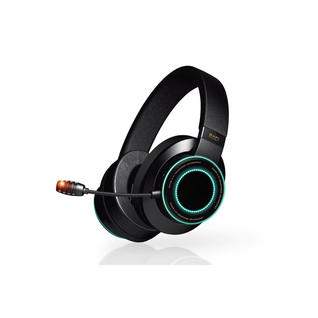 Casque Creative Technology SXFI GAMER