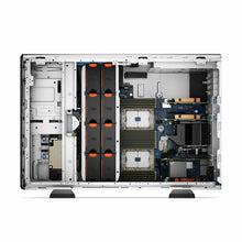 Charger l'image dans la galerie, Serveur Dell T550 16GB 480GB SSD 480 GB DDR4-SDRAM 480 GB SSD