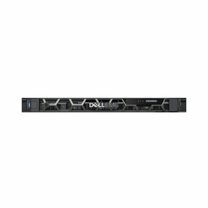 Serveur Dell R250 Noir 450 W 2 TB 16 GB RAM Intel Xeon E