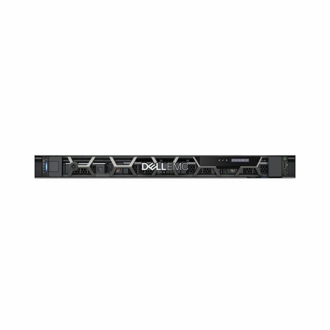 Serveur Dell R250 Noir 450 W 2 TB 16 GB RAM Intel Xeon E