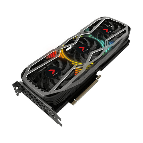 Carte Graphique PNY VCG308010LTFXPPB 10 GB GDDR6X 8K Ultra HD