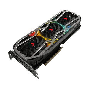 Carte Graphique PNY VCG308010LTFXPPB 10 GB GDDR6X 8K Ultra HD
